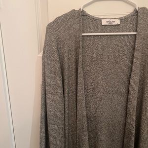 cjla ribbed duster